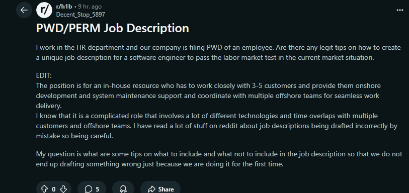 It's working. 

Keep applying.