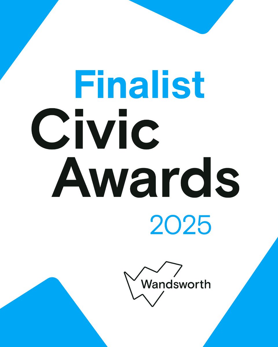 sparkleststeves's tweet image. We are delighted that Pam, one of our superstar volunteers, is a finalist in the @wandsworth_council Civic Awards 2025.
With her warm smile and caring nature, Pam embodies the Sparkle ethos, making all our guests feel special whether they are 9 or 99!
#WandsworthCivicAwards
