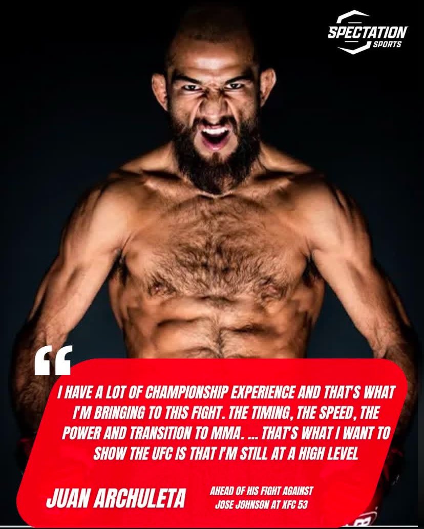 Juan Archuleta is BACK <a href="/BorrokaMMA/">Borroka MMA</a>