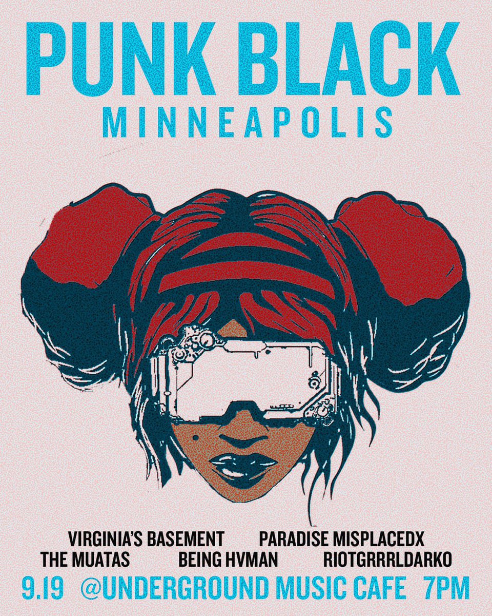 See yall in Minneapolis!