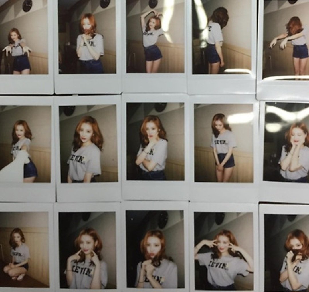 아필유 막방 폴라들... 이 폴라들은 어디로 갔을까? 강시미야 갖고 싶당