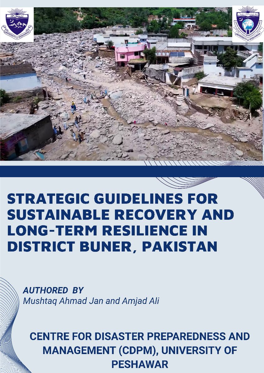 Center for Disaster Preparedness and Management tweet media