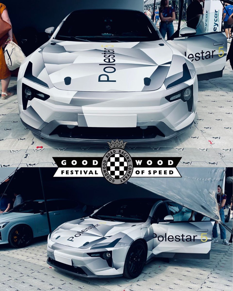 RicBoull's tweet image. 🚨 TAKE MY MONEY! 🚨
@polestarcars 5 lands in 2026: £89,500, 884hp, 0–60 in 3.2s ⚡ Faster than a Taycan GTS or BMW i5 M60.
After taking the Polestar 4 to the Alps on the ultimate family EV road trip, I can’t wait for this one.
Would you pick it over Porsche or BMW?

#Polestar5