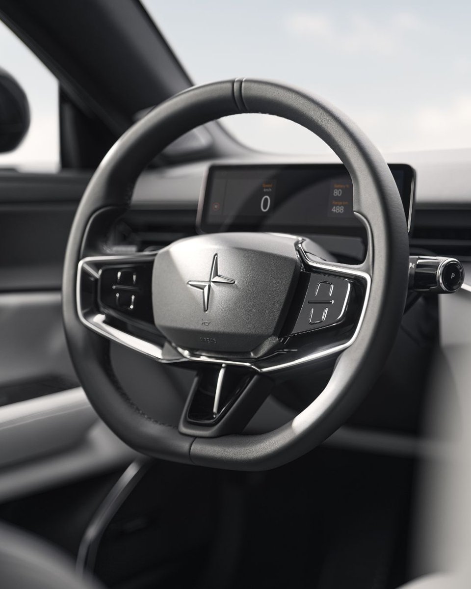 RicBoull's tweet image. 🚨 TAKE MY MONEY! 🚨
@polestarcars 5 lands in 2026: £89,500, 884hp, 0–60 in 3.2s ⚡ Faster than a Taycan GTS or BMW i5 M60.
After taking the Polestar 4 to the Alps on the ultimate family EV road trip, I can’t wait for this one.
Would you pick it over Porsche or BMW?

#Polestar5