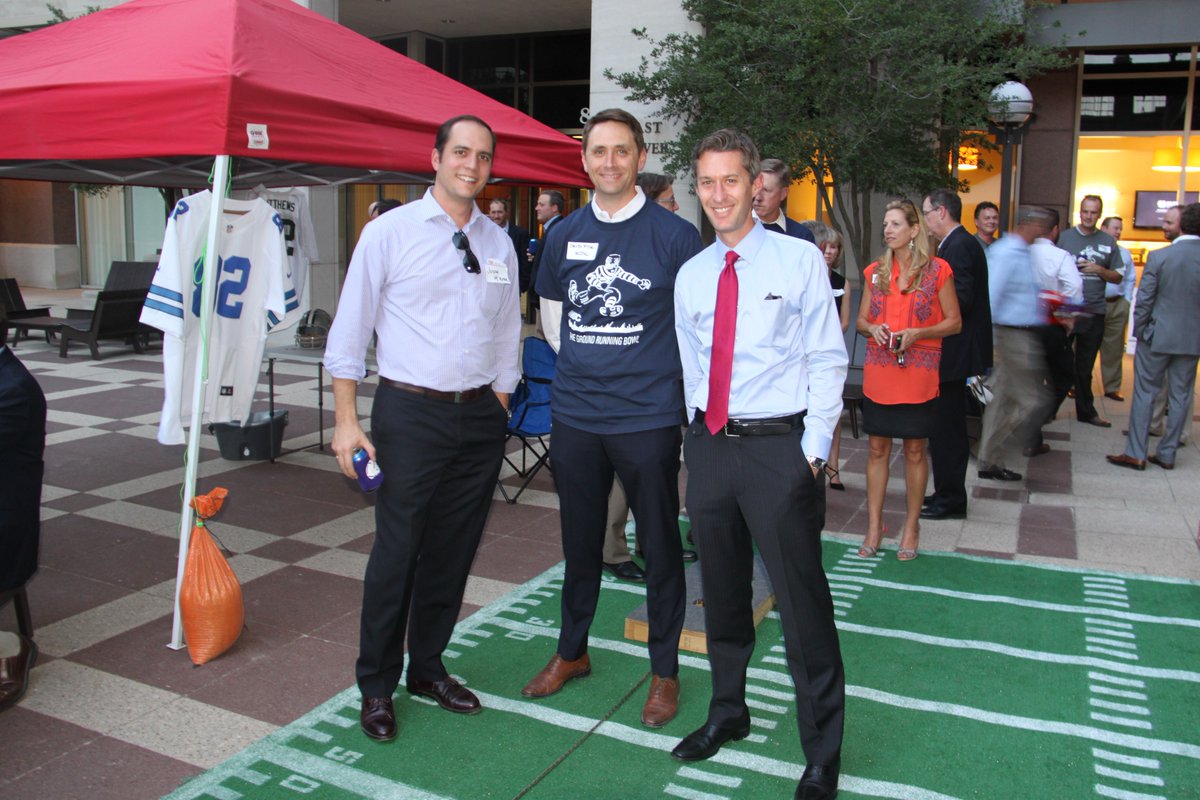 KDC_Development's tweet image. Throwback Thursday to one of our favorite KDC events, the Design and Construction Turkey Bowl! We loved spending time with our design and construction teammates, industry partners, and friends over the years with good company, food, drinks, and backyard games. #KDCPartners