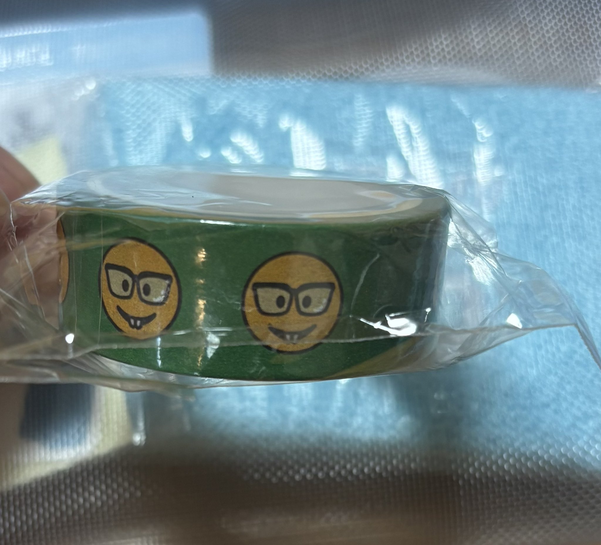 INI XQUARE MASTERPIECE カプセルトイ 西洸人 顔アクキー INI XQUARE