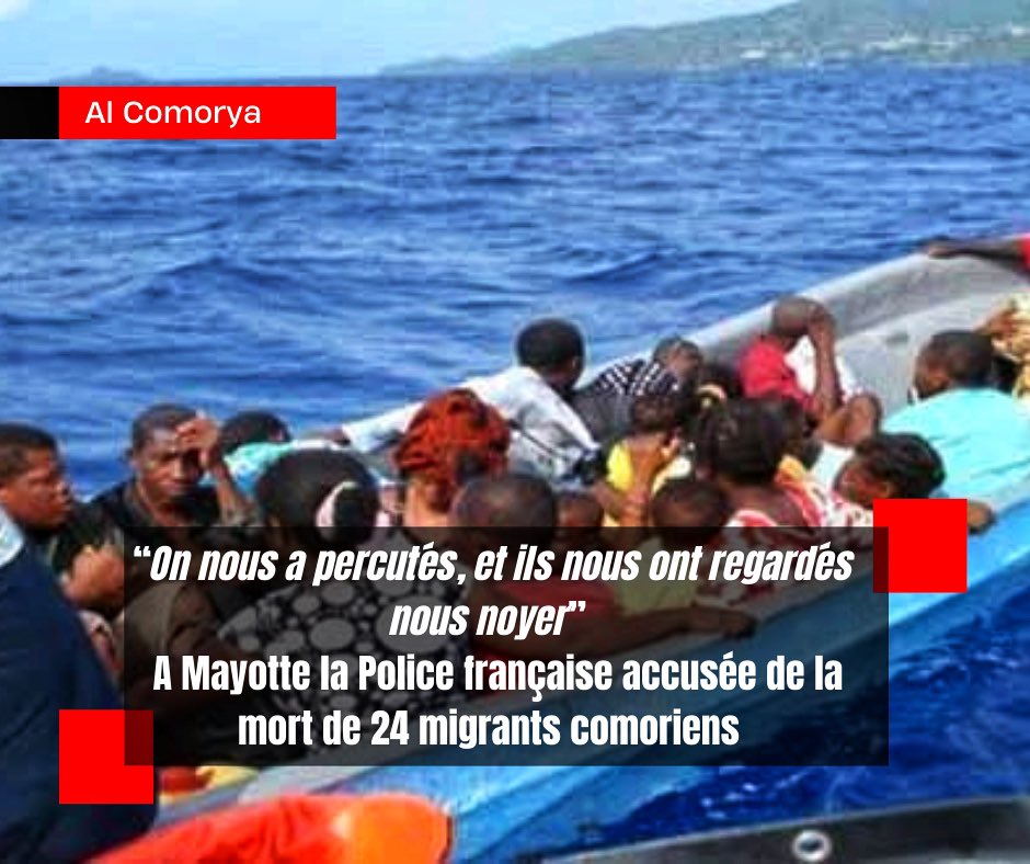 Al Comorya tweet media