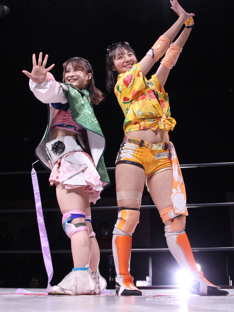 まるまるまる　Group Kick/Fight 4本 アクトレスガールズ / Actwres girl'Z on X: 