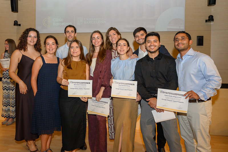 Hospital Clínic tweet media