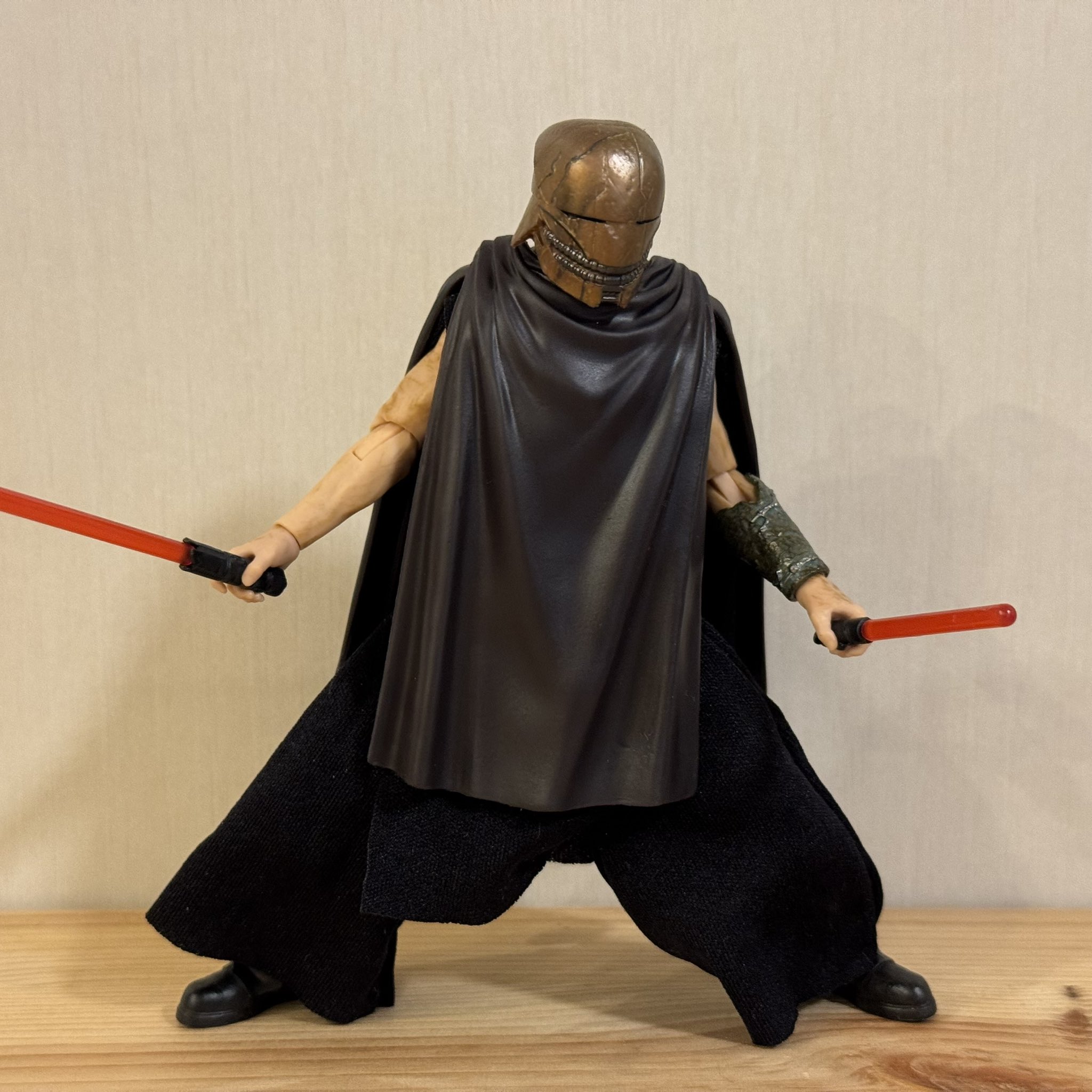 スターウォーズ ブラックシリーズ ストレンジャー(カイミール) スター・ウォーズ BLACKシリーズ 6インチ・アクションフィギュア