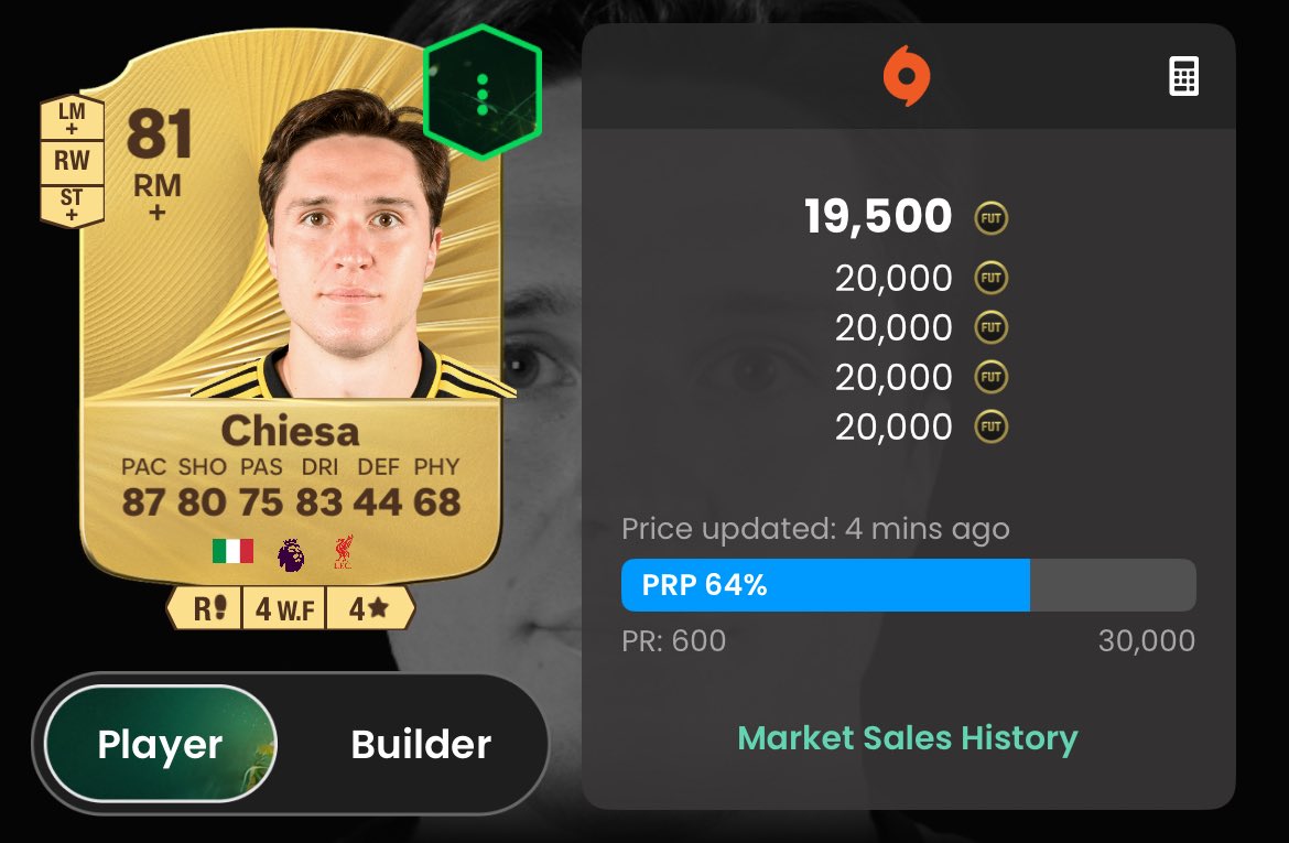 We cooked on our trading group with <a href="/Michael_FutMCL/">Michael - FUT Trader</a> 🔥🔥

These are only for pc imagine the profits on console🤯
#eafc26