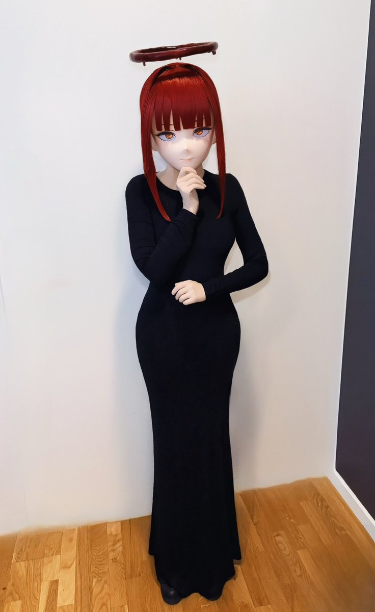 “Quiet now… you’ll do exactly as I say.”

📸<a href="/TioTioHan/">Tio 🩸</a> 

#cosplay #kigurumi 
#makima #chainsawman   #chainsawmancosplay #anime #CSM #着ぐるみ #キグルミ