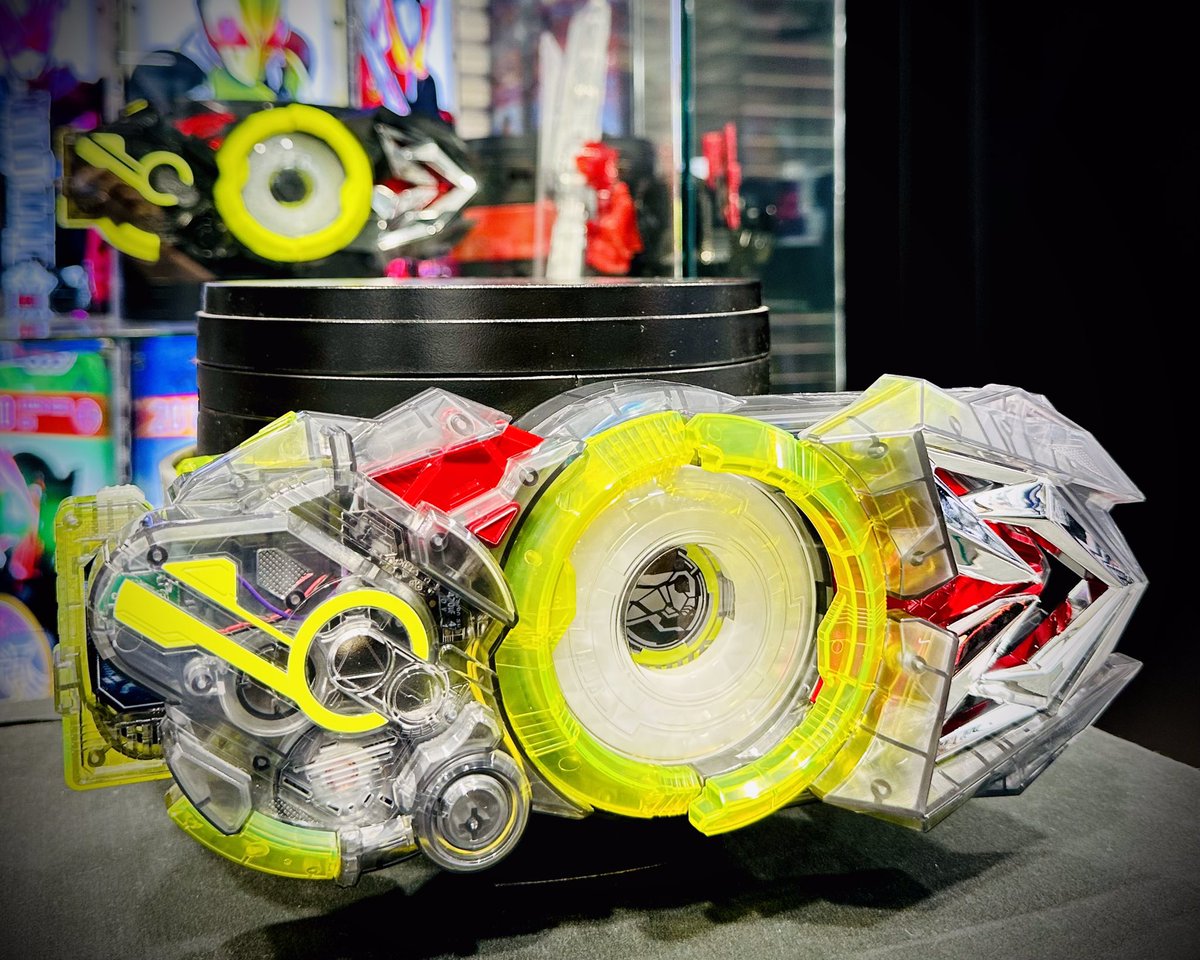 仮面ライダーストア東京店 新商品情報】 明日9/19(金)から #仮面