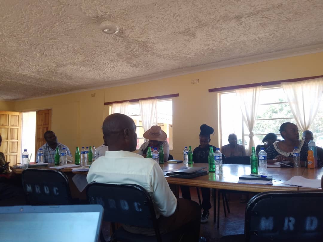 Ngoni Mudoti (@mudotingoni) on Twitter photo Attended social services meeting in Muzarabani. The meeting provided a platform for community members to engage with local stakeholders and service providers ensuring that initiatives address the most pressing issues
<a href="/FACTzim/">FACT Zimbabwe</a>
<a href="/nickmangwana/">Nick Mangwana</a>
<a href="/ObertMaminimini/">Obert Maminimini</a>
<a href="/zichire/">ZiCHIRe Project</a> Attended social services meeting in Muzarabani. The meeting provided a platform for community members to engage with local stakeholders and service providers ensuring that initiatives address the most pressing issues
<a href="/FACTzim/">FACT Zimbabwe</a>
<a href="/nickmangwana/">Nick Mangwana</a>
<a href="/ObertMaminimini/">Obert Maminimini</a>
<a href="/zichire/">ZiCHIRe Project</a>