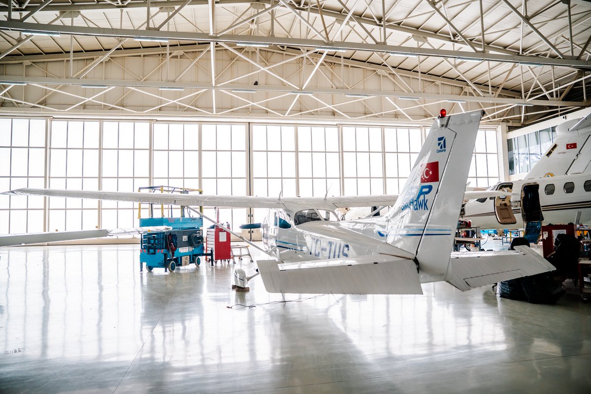 ✈️ International standards in aircraft maintenance and services, with the assurance of EMAIR.
✈️ Uçak bakım ve hizmetlerinde uluslararası standart, EMAIR güvencesiyle.

#EMAIR #BusinessAviation #AircraftMaintenance
