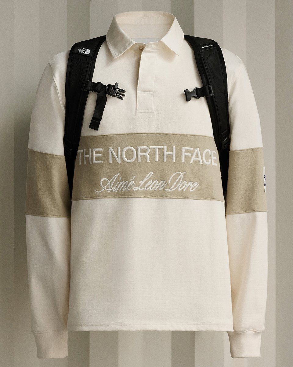 The North Face x Aimé Leon Dore is releasing on September 19 😮‍💨