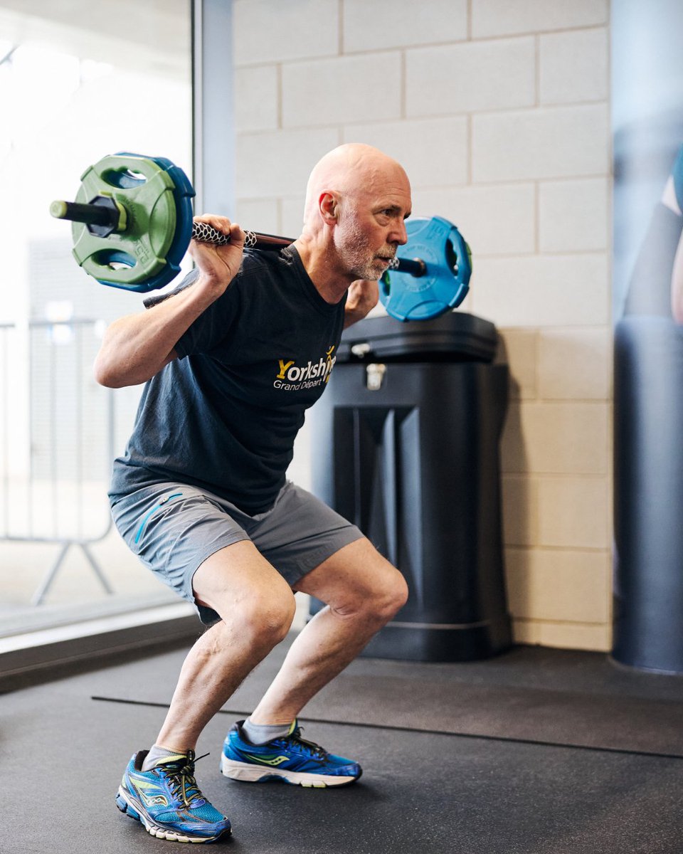 Your goals, your pace, your gym. 💪 Train the way you want and feel stronger every day🏋️‍♀️ 

Book now ➡️ brnw.ch/21wVSSe