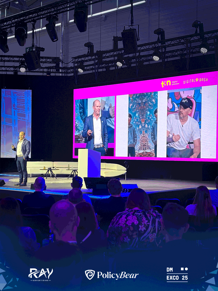 RayAdvertising's tweet image. At @dmexco, Nayeem Ahmad is representing Ray Advertising building connections, exploring AI &amp;amp; data-driven growth &amp;amp; shaping the future of performance marketing.
Email: contact@rayadvertising.com
Visit: rayadvertising.com
#RayAdvertising #PerformanceMarketing #PayPerCall