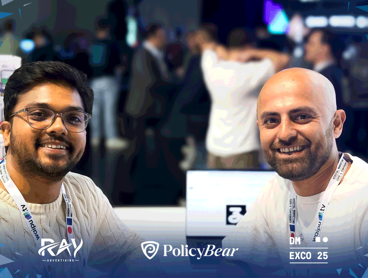 RayAdvertising's tweet image. At @dmexco, Nayeem Ahmad is representing Ray Advertising building connections, exploring AI &amp;amp; data-driven growth &amp;amp; shaping the future of performance marketing.
Email: contact@rayadvertising.com
Visit: rayadvertising.com
#RayAdvertising #PerformanceMarketing #PayPerCall