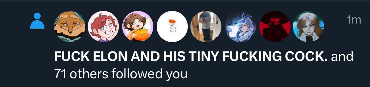 i love my fans