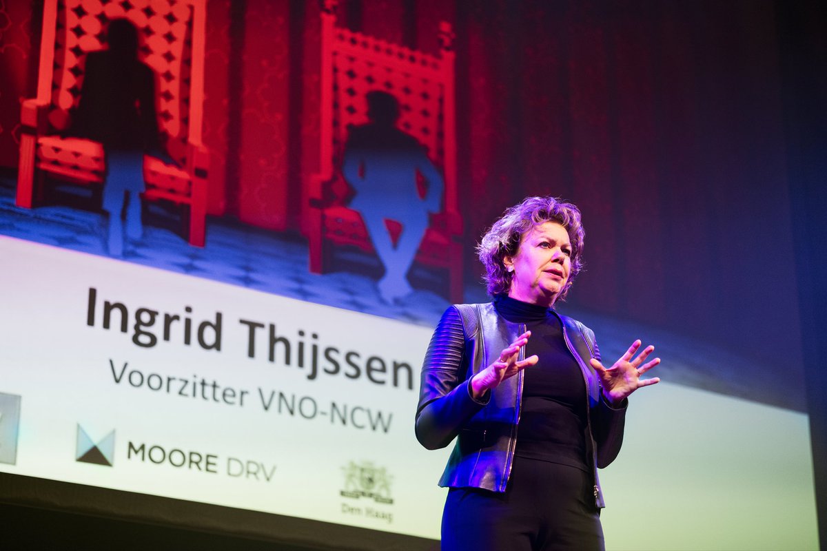 Terugblik Miljoenenontbijt 2025 👑
Gisterochtend vond ons jaarlijkse Miljoenenontbijt plaats in het AFAS Circustheater Scheveningen, samen met VNO-NCW regio Den Haag en Gemeente Den Haag.

Ruim 300 ondernemers, (lokale) politici, stakeholders en partners kwamen bijeen voor