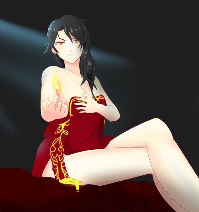 Cinder summons a small flame atop one of her fingers 

“If you dare tell a soul what happened last night I’ll burn you to Cinders”

#OpenRP #OpenDM