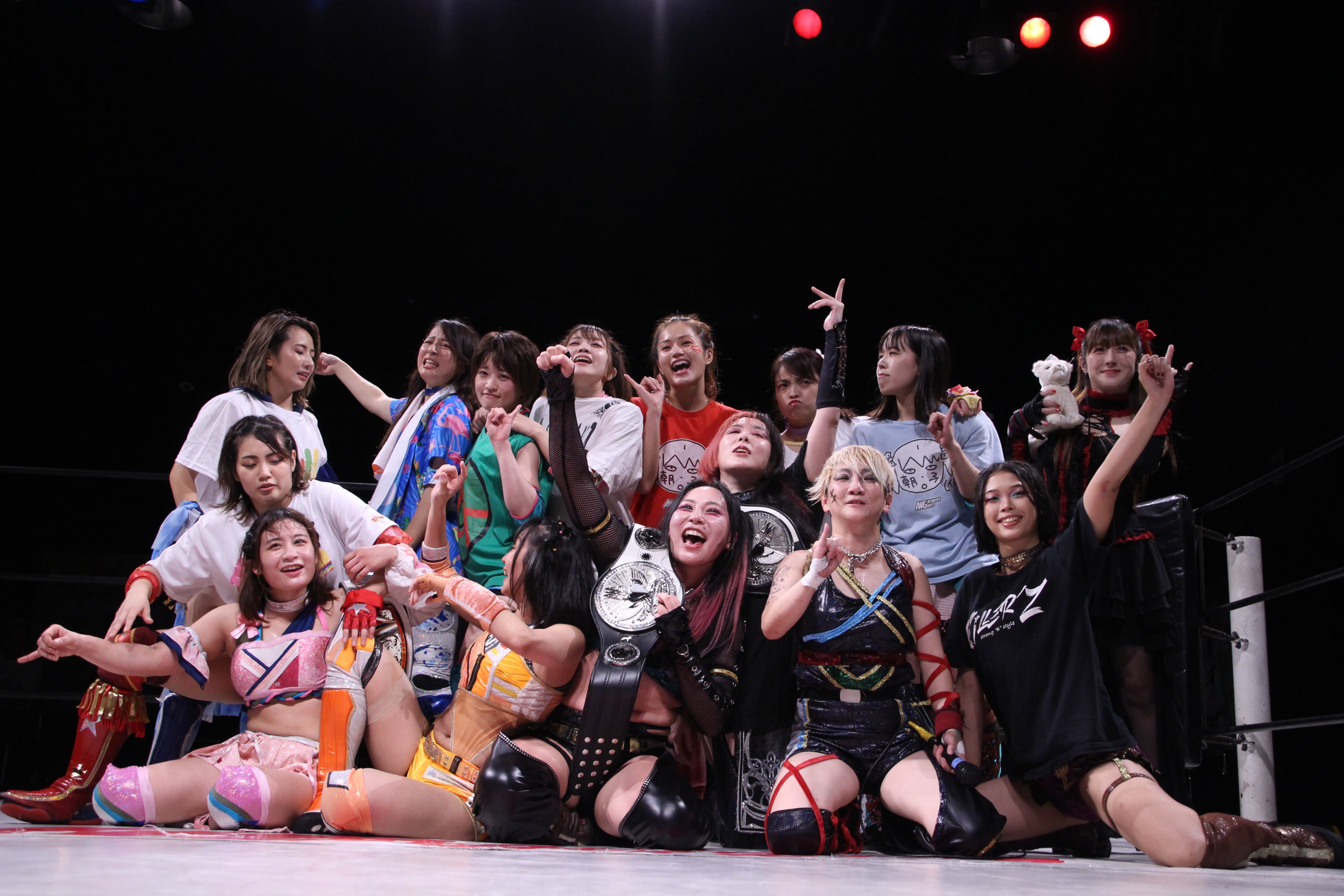 【世界で1枚】SEC 女豹のポーズ ハル FINALIST アクトレスガールズ / Actwres girl'Z on X: 