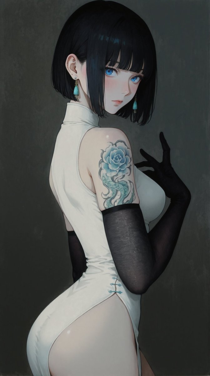 daimajinart's tweet image. Just surviving another day. hby?