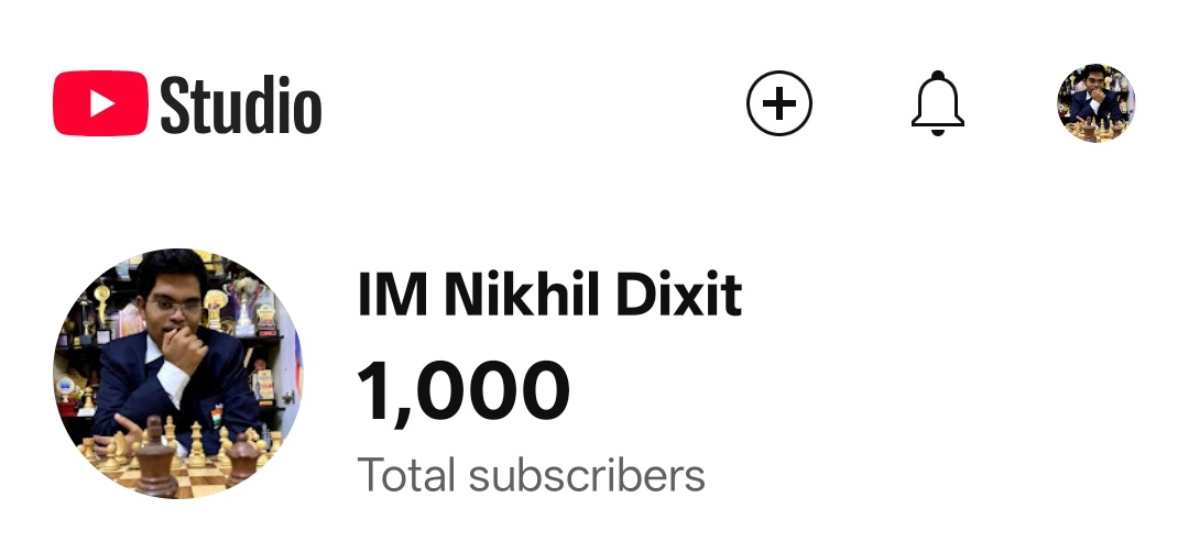 Posting videos regularly is one of the difficult things to do. But finally made it to 1000 subs 🙏🥹🎉