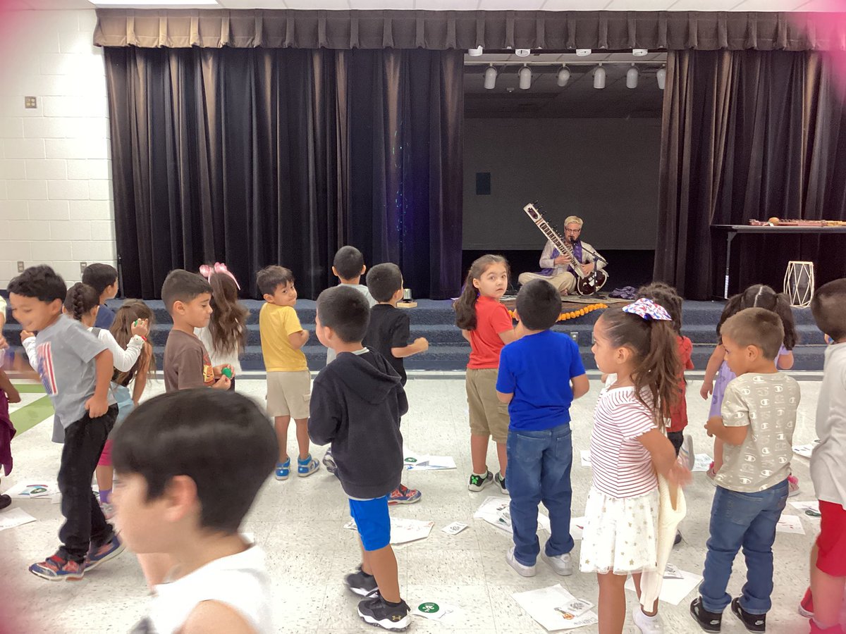 Westwood Terrace ES (@nisdwwt) on Twitter photo Thank you to <a href="/MusicalBridgeSA/">Musical Bridges Around the World</a> Mr. Milton Holbrook, Sitarist for playing music to our students on Enrichment Day. Thank you to <a href="/MusicalBridgeSA/">Musical Bridges Around the World</a> Mr. Milton Holbrook, Sitarist for playing music to our students on Enrichment Day.