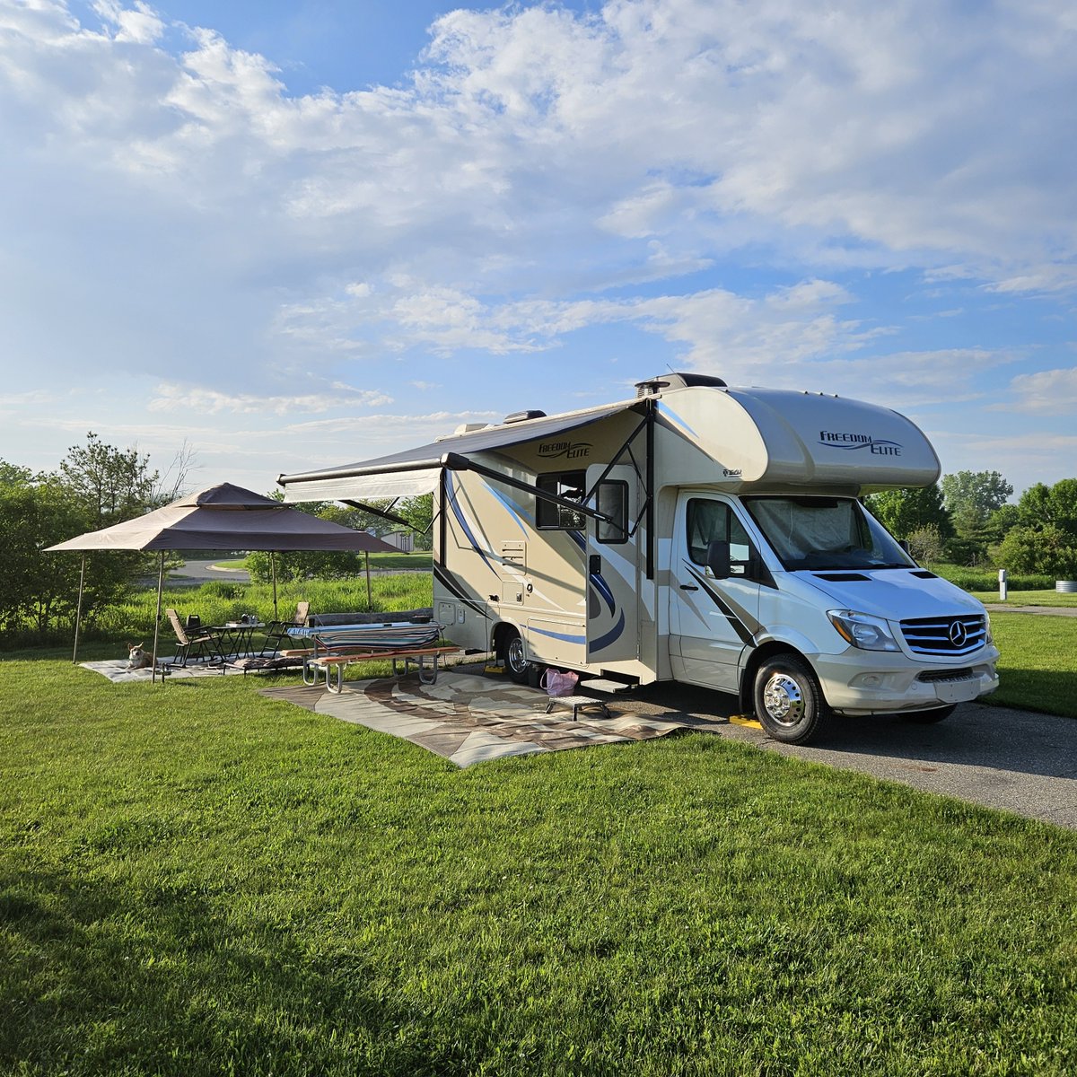 Meet Russ Monk, our Engineering Tech of 16 years! From designing PCBs to testing Smartbox Pro, Russ keeps NeuroNexus moving forward. Outside the lab he’s camped (and "Glamped") across the US, and even swam in all 5 Great Lakes! We’re lucky to have him on the team. #NeuroNexus