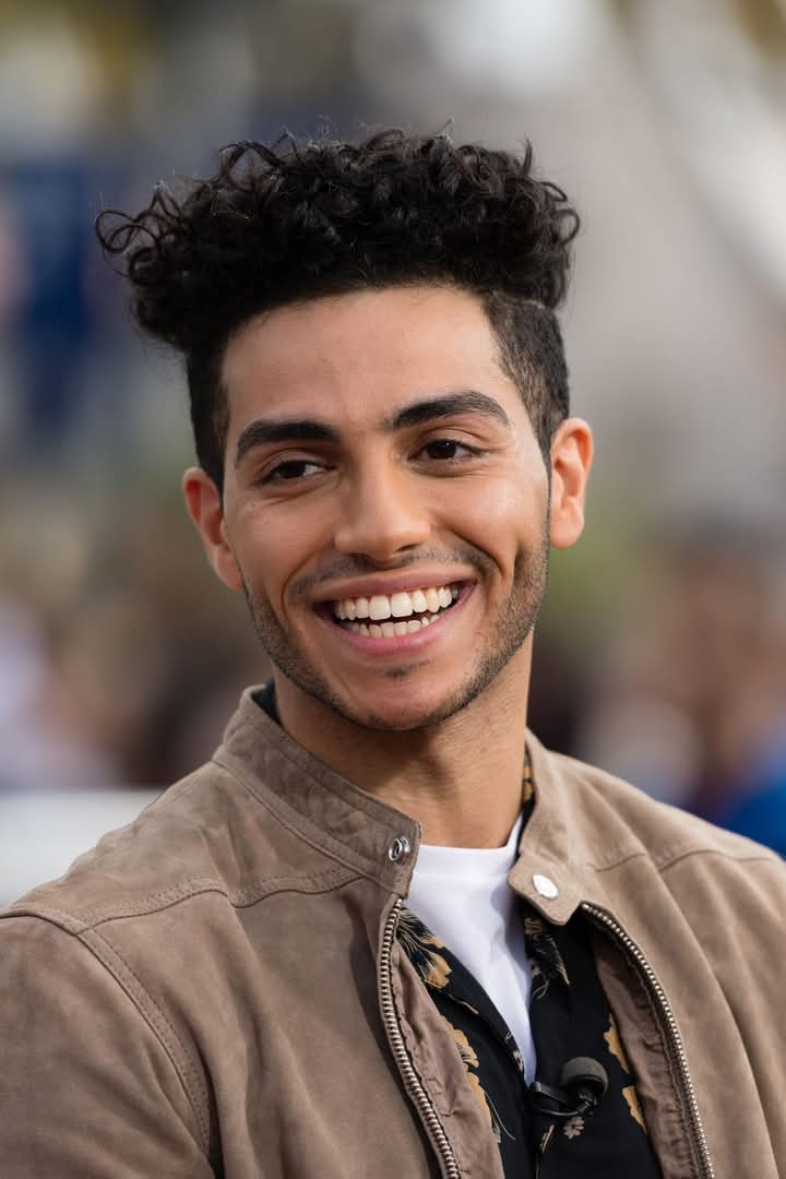 barbaravitali2's tweet photo. Happy Birthday to #MenaMassoud September 17,1991 #The99 #Aladdin #OpenHeart https://t.co/YTe2ufTCdu