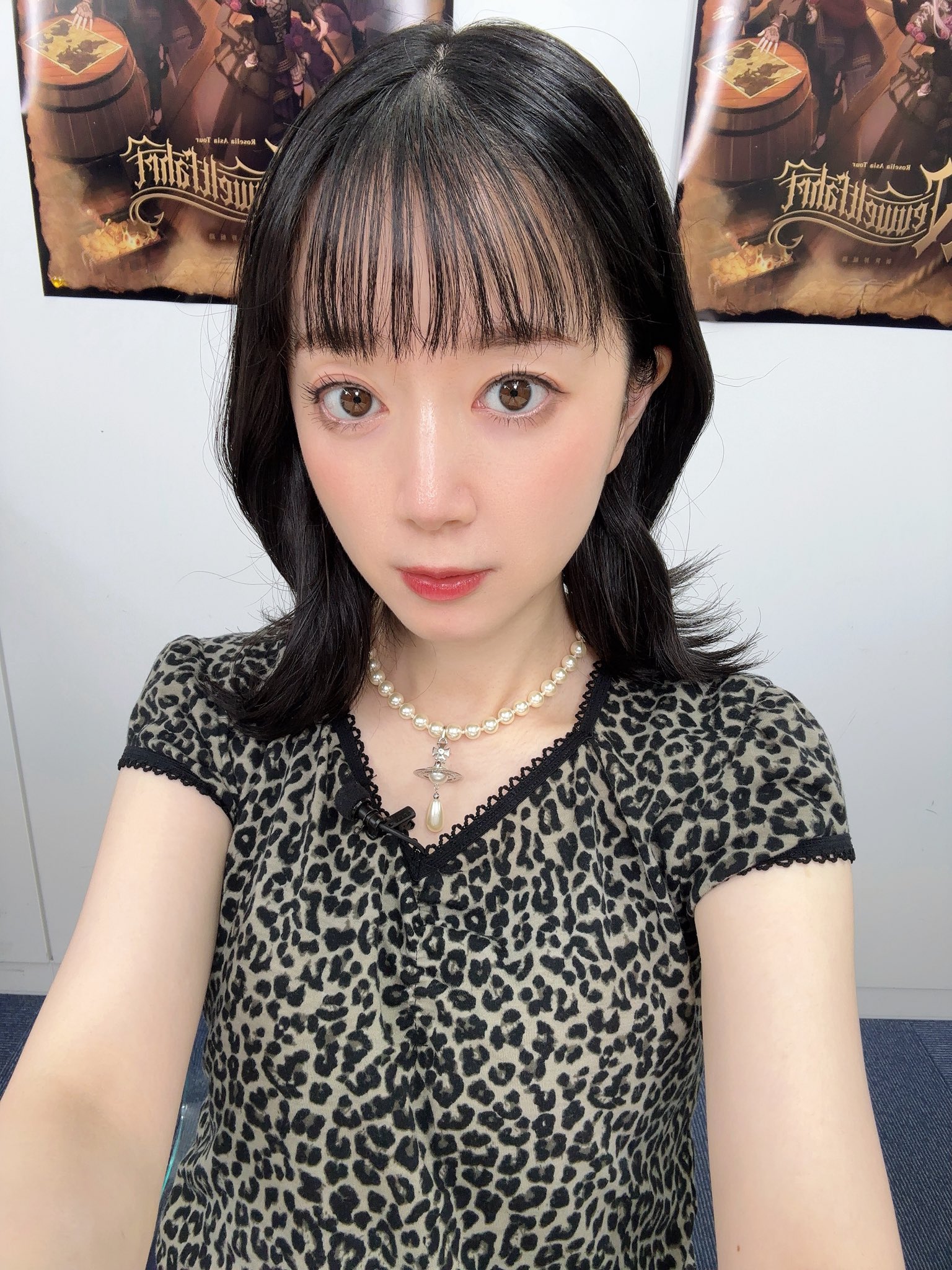 バンドリ！　BanG Dream!　アーティスト缶バッジ　工藤 晴香　4点セット バンドリ！ BanG Dream! アーティスト缶バッジ 工藤 晴香 4点