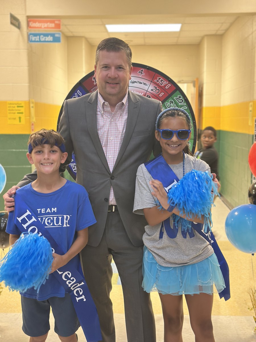 Poplin Elementary School tweet media