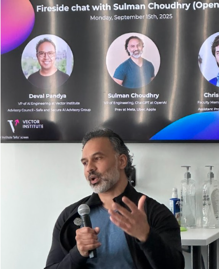 Vector Institute tweet media