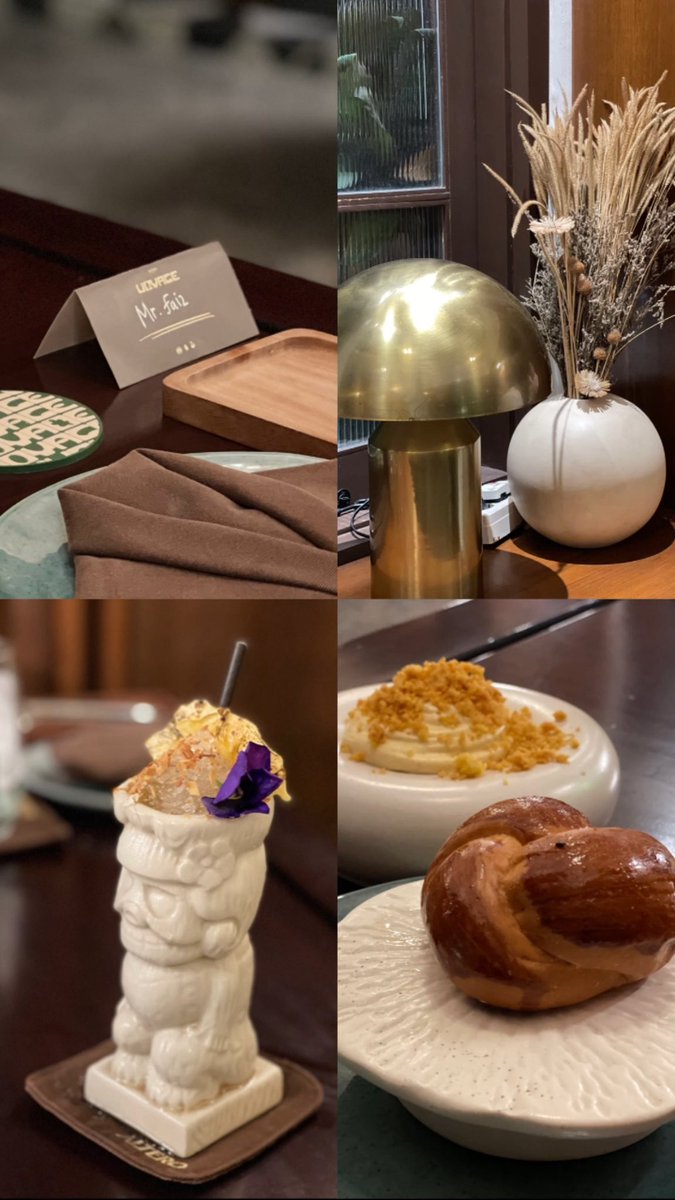 faizput's tweet image. Romantic Dinner w/  🥹😓