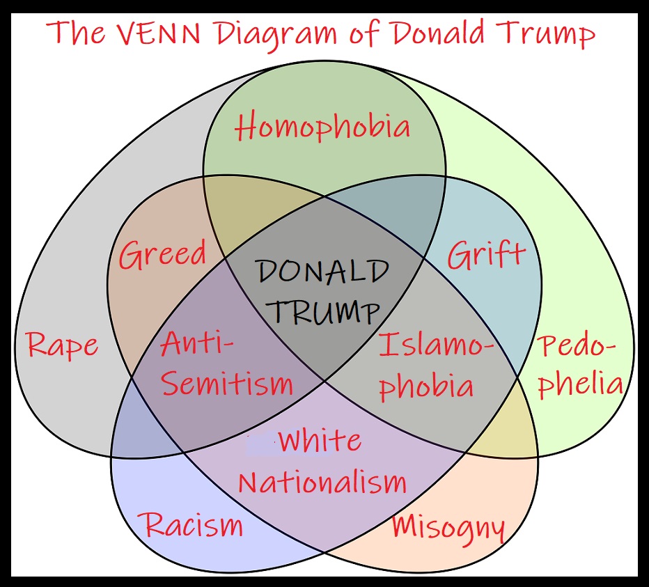 <a href="/EastEndJoe/">Joe G</a> Rather than a voter pie chart...

I focus on my VENN diagram: