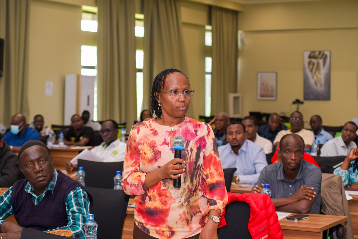 IEBCKenya's tweet photo. Commissioner Marykaren Sorobit urged the Returning Officers and their teams to do proper planning and assured them of the Commission’s support.

“We have faith in our staff because you have the experience. You can only perfect it. Planning is everything, if we get it right we will deliver the results,” said Sorobit.

#27thNovByElections #TalkwithIEBC #StopFakeNews #YourVoteYourFuture