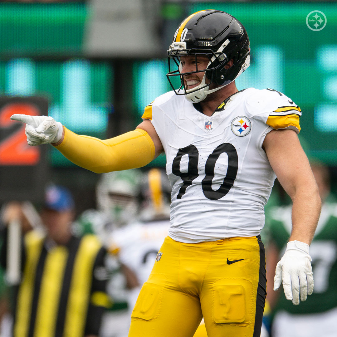 Your pass rush against double team win rate leader through week 2:

TJ WATT - 74%

The precedent has been set, TJ is now leading the DPOY race due to his pass rush win rate.