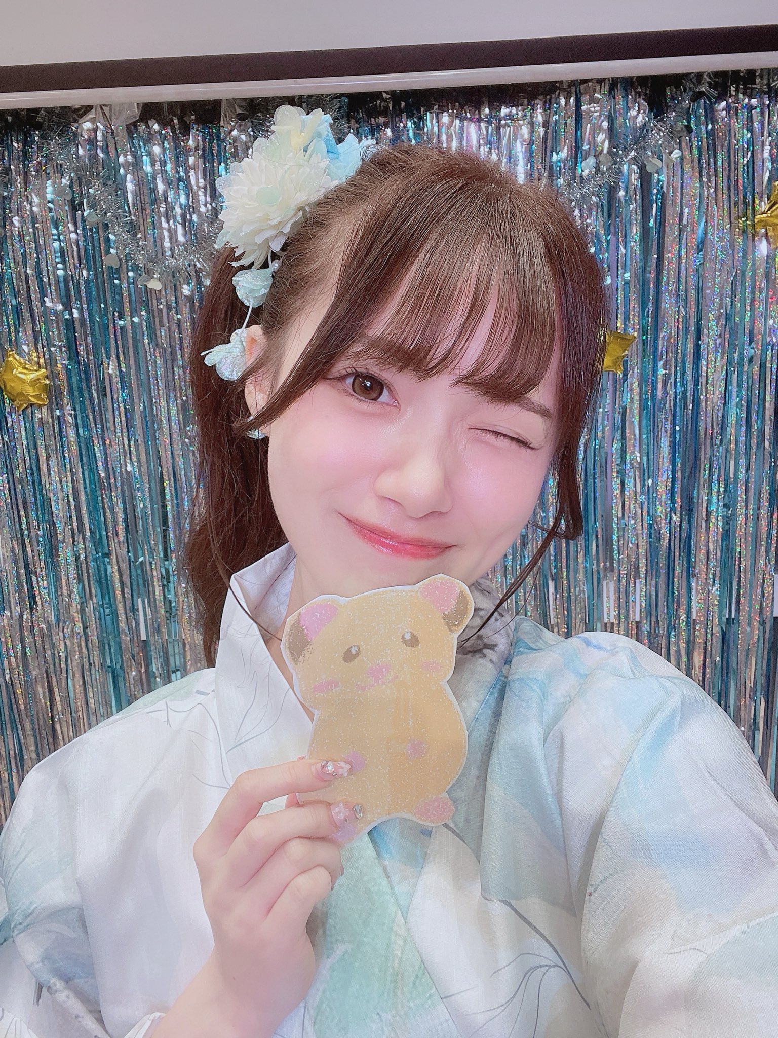 ちさ様♡ありがとうございます♡ 幸せ~˚꒰♡⤾·˚