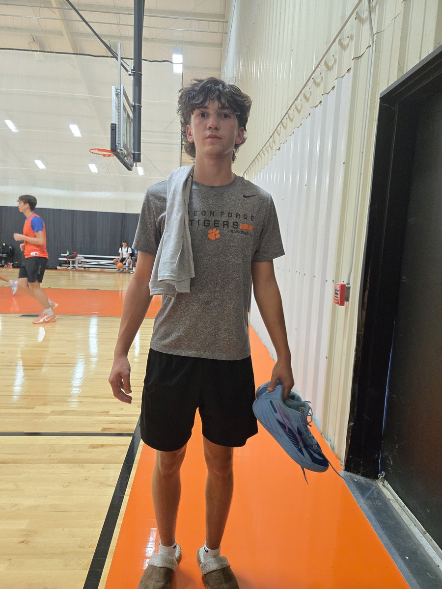 Rocky Top Fall League All-League Honorable Mention
Strong finish for the duo from <a href="/PFHSBkBall/">PFHS TIGER BBALL</a> Kaden Gasborro who ended league play at 15.8 per game and Bryson Morrisette who started slow but came on huge the last few weeks. Both deserving of league honors.