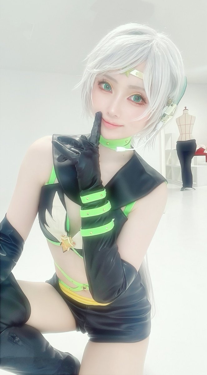 tenx_mkz's tweet photo. ヒーラーちゃん💫💫 https://t.co/CToLtDBvbJ