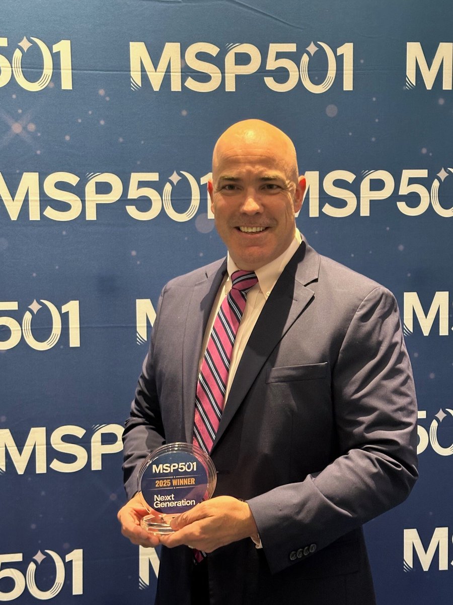 ConRes has been honored with an <a href="/MSP_Summit/">MSP Summit</a> Next Generation Award for our innovative strategies and solutions. Congratulations to Pete Mirabile, our Chief Service Officer, Managed Services, and our entire Managed Services Team for driving customer success through innovation.