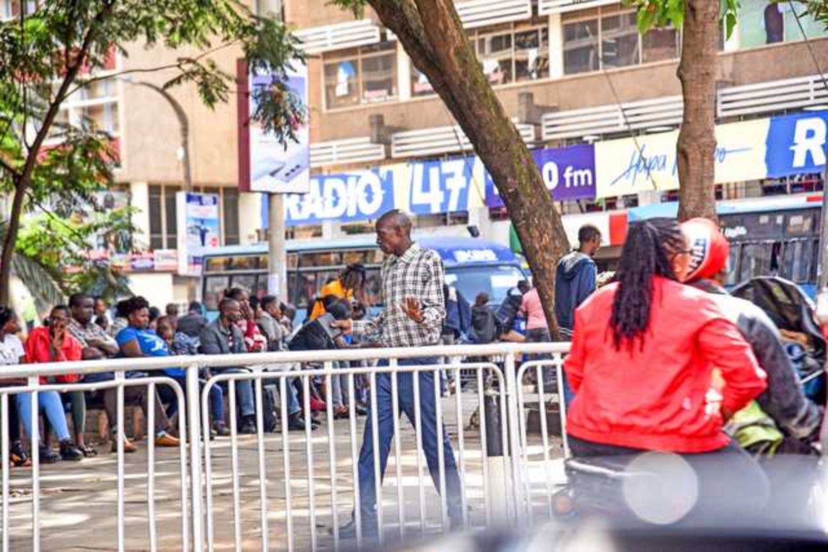 NationAfrica's tweet image. ‘Jobless corners’: Where dreams suffer silent deaths in city parks

zurl.co/LSJuF