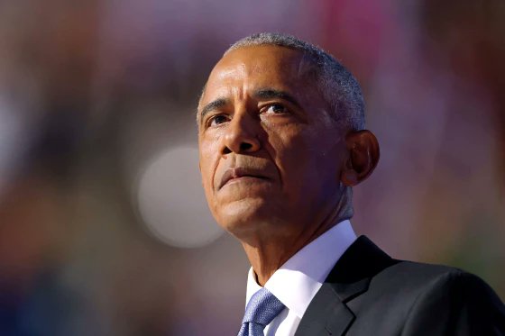 President Obama's statement on Jimmy Kimmel:

"After years of complaining about cancel culture, the current administration has taken it to a new and dangerous level by routinely threatening regulatory action against media companies unless they muzzle or fire reporters and