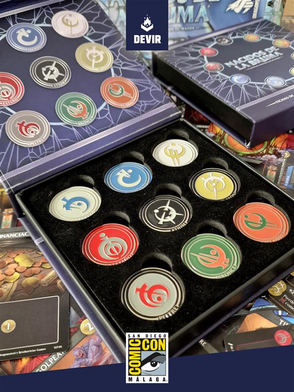 Devir Iberia tweet media