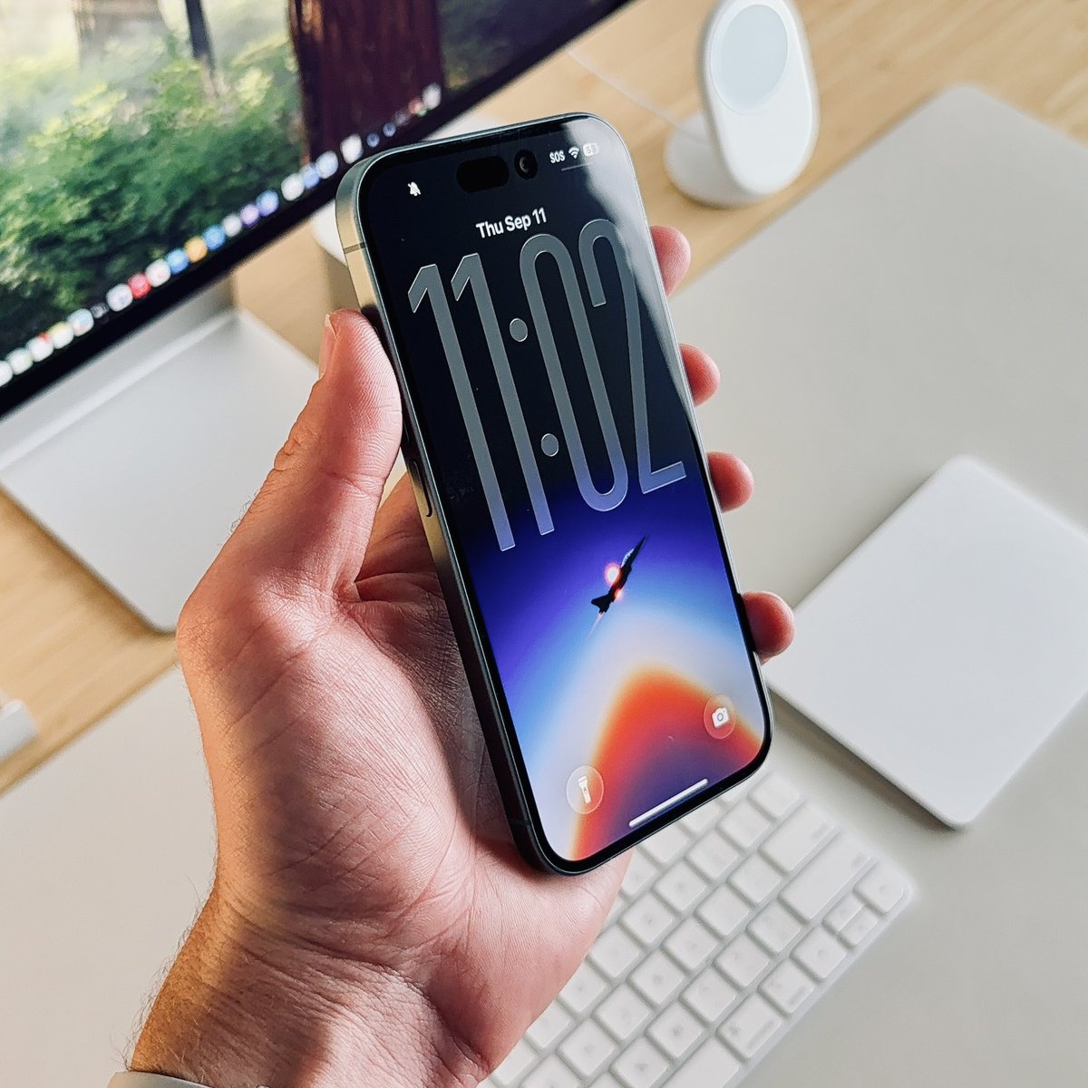 Andrew Clare tweet media