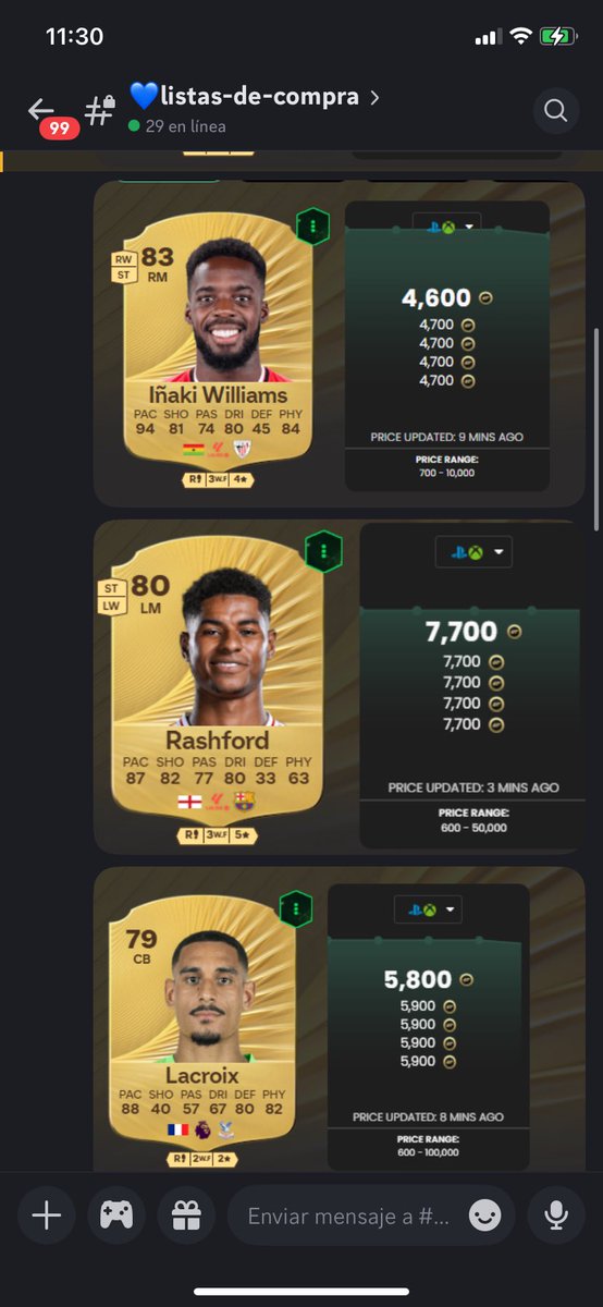 FutAR-Trader🇦🇷 tweet media