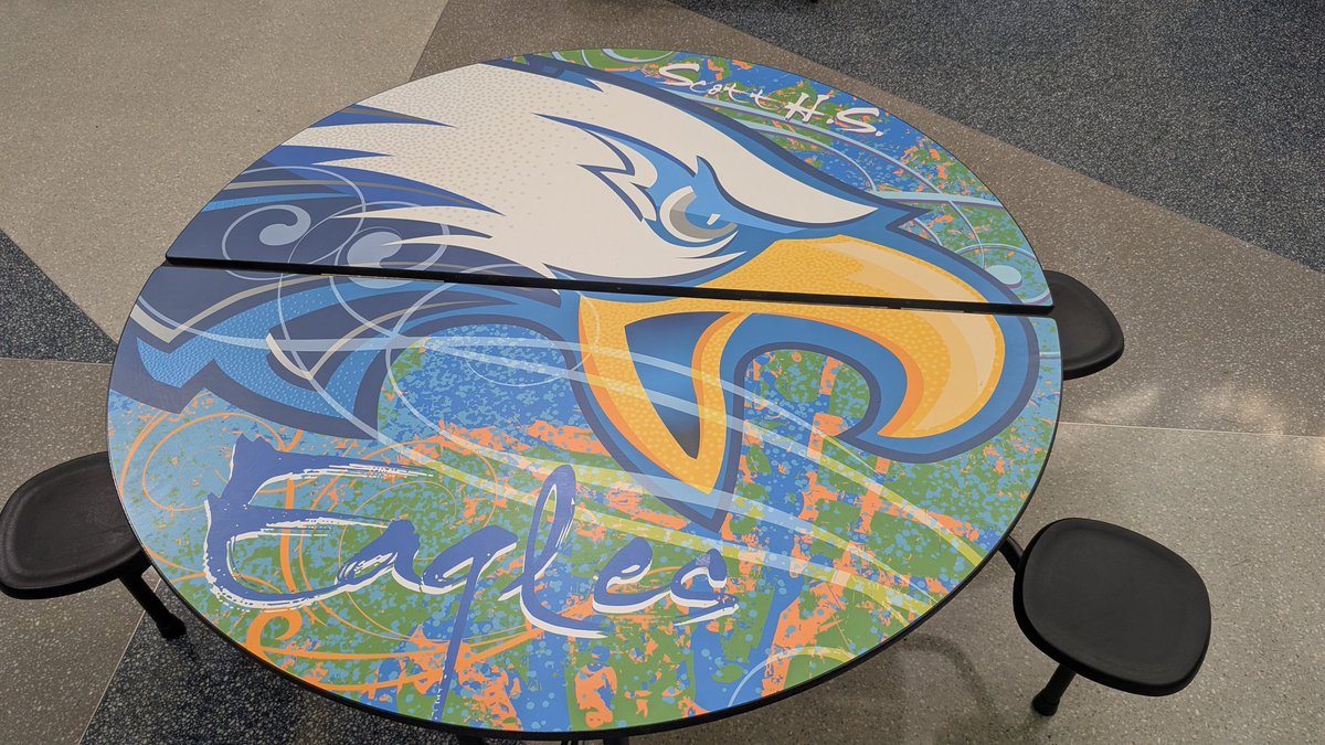 GCTC_JoeSeiter's tweet photo. Special thanks to @ScottEagles for having me out today. Always one of my favorite stops 👊 - We're seeing a big shift in kids wanting to do trades and we're extremely happy to provide that path. Visit https://t.co/gVfQue4Pue for more info! @GCTC_News https://t.co/EIp2BNE9gZ