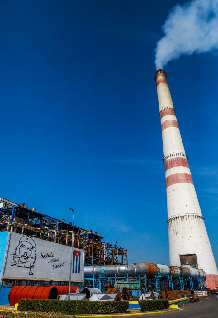 🏭| Como parte del Programa de Gobierno para la recuperación del SEN, el titular de Energía y Minas, <a href="/VicentedelaO2/">Vicente de la O Levy</a>,  informó que la unidad 1 de la termoeléctrica Lidio Ramón Pérez, de Felton, en Holguín, está próxima a su sincronización este fin de semana.

✍️ Información Granma